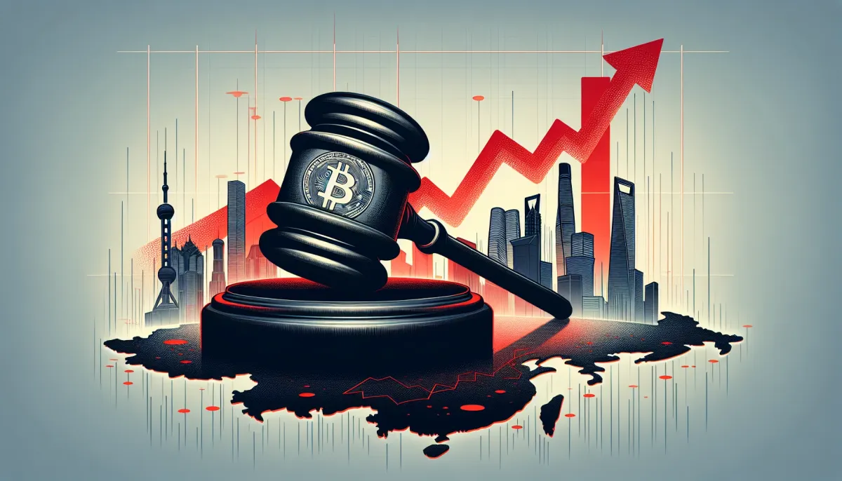 Shanghai Court Confirms Legality of Cryptocurrency Ownership Amidst Trading Ban as Bitcoin Hits Record Highs