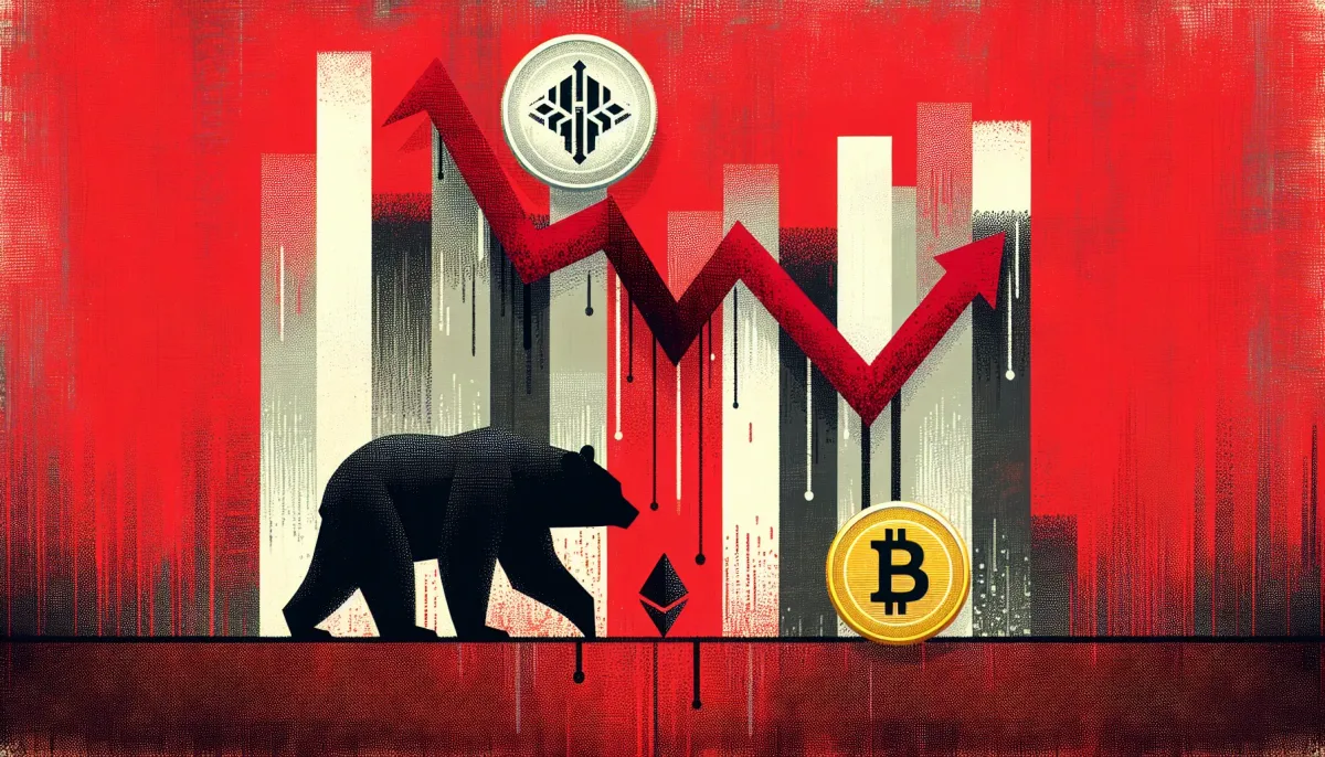 Analyst Warns of Potential Bearish Turn for Cardano Against Bitcoin Amid Rising BTC Dominance