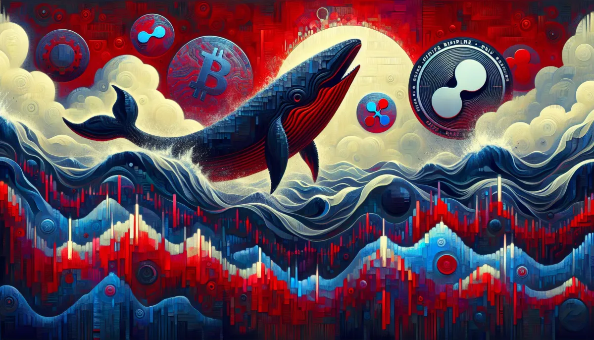 Ripple's XRP Surges Amid Speculation of SEC Chair Gensler's Resignation and Whale Accumulation