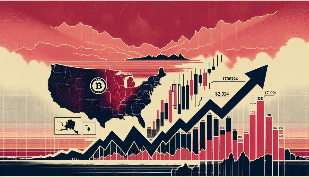 Michael Saylor Predicts Bitcoin Surge to $100,000 Amid Potential U.S. Adoption as Reserve Asset