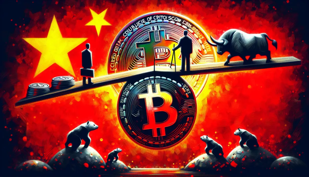 China Sells Nearly $20 Billion in Bitcoin, Adding Pressure to Crypto Market