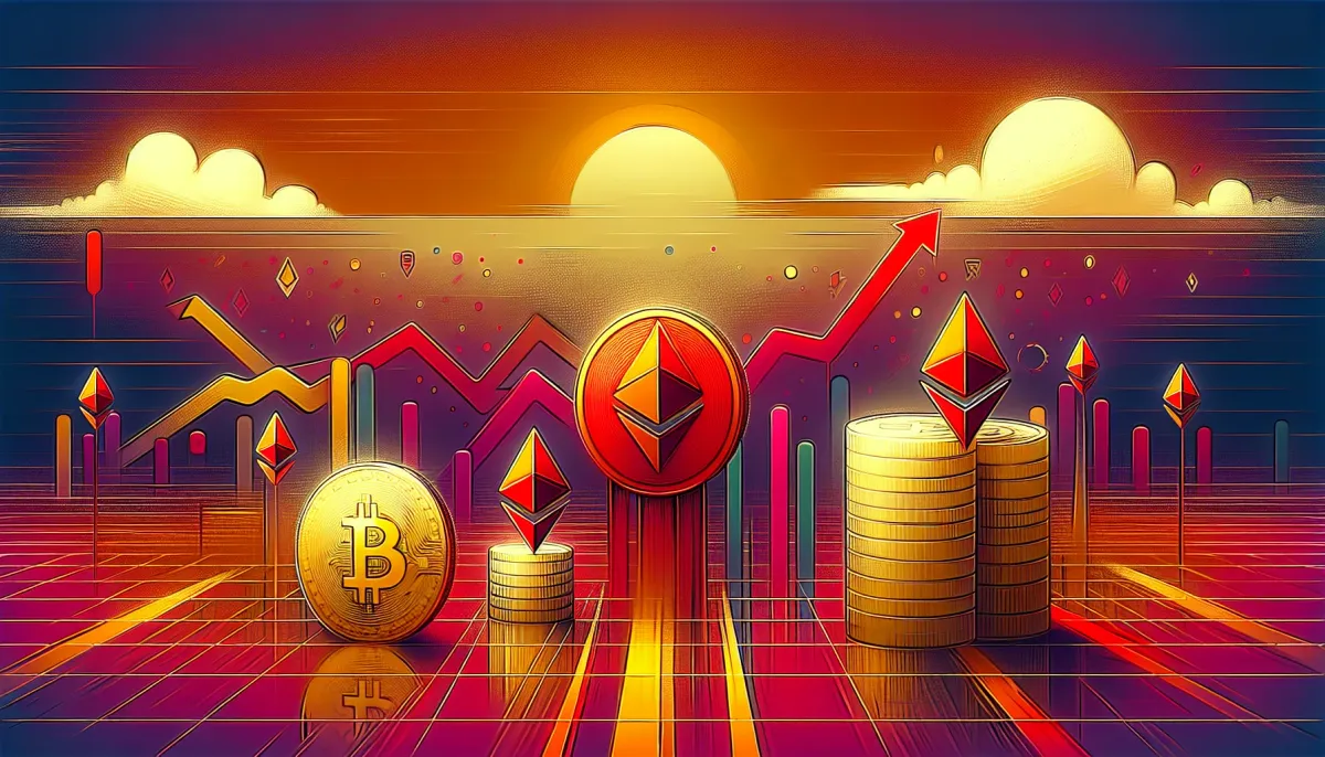 Crypto Analyst Predicts Further Growth for Bitcoin and Ethereum Before Market Peak