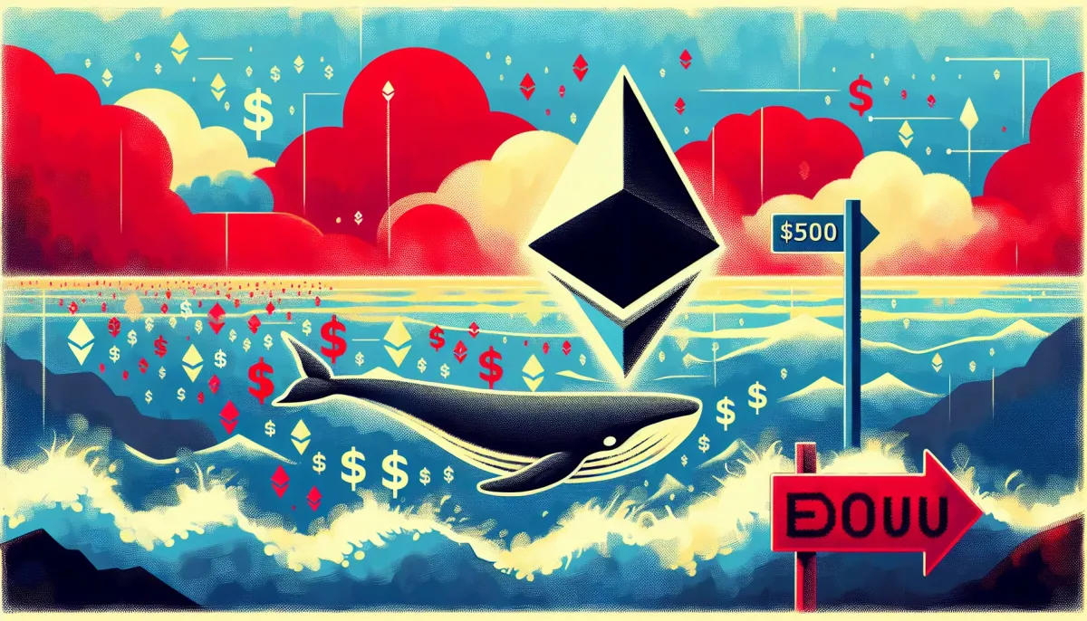 Ethereum Whales Accumulate $1 Billion in ETH: Could a $5,000 Price Target Be Next?