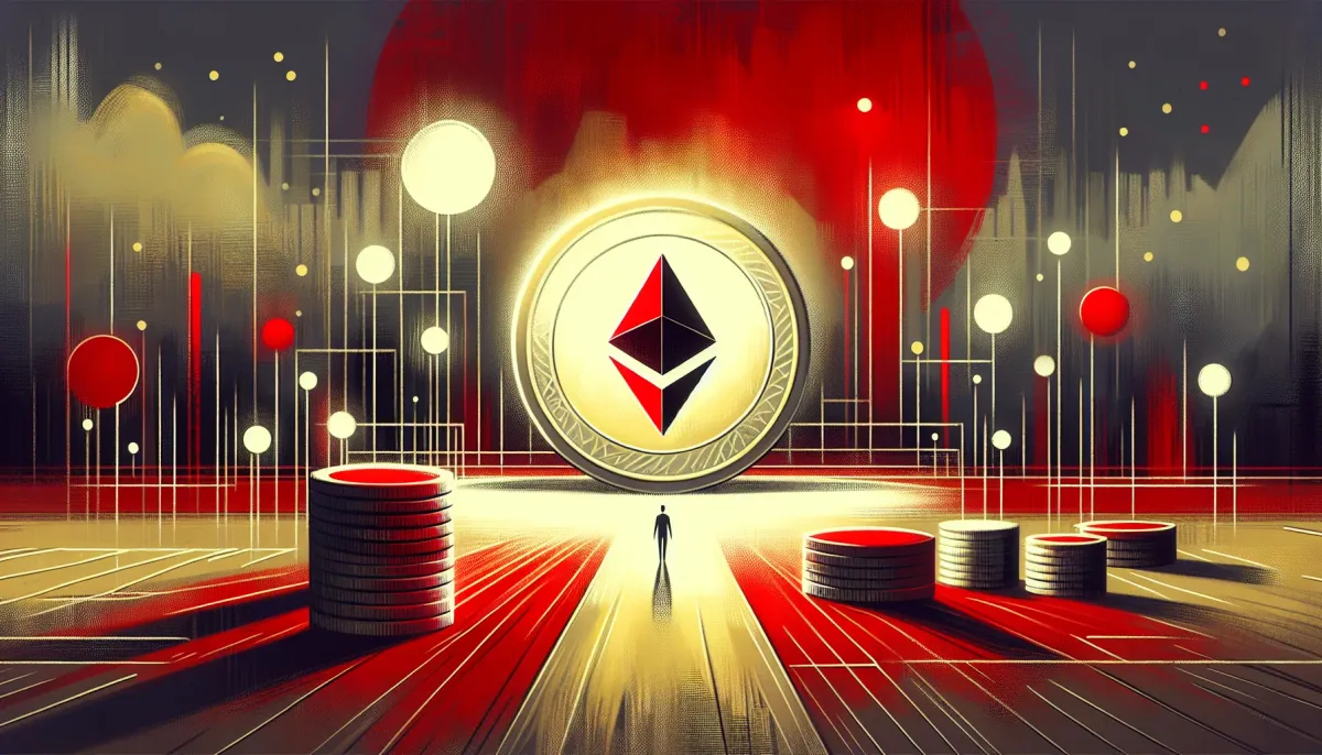 Ethereum Holds Steady as Investor Confidence Grows, Potential Breakthrough on Horizon