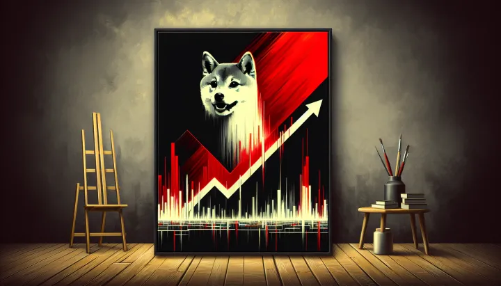 Shiba Inu Surges 65% Amidst Resistance, Long-Term Holders Back in Profit Zone