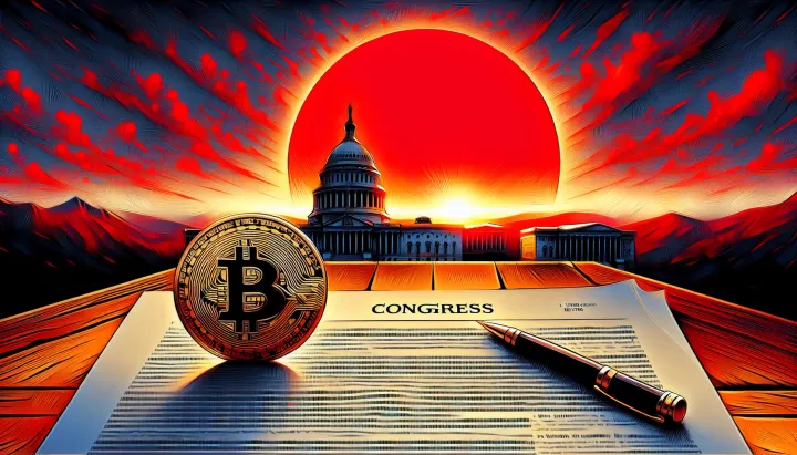 New Congress Sparks Optimism for Clearer Crypto Regulations, Says Hunting Hill Global Capital CIO