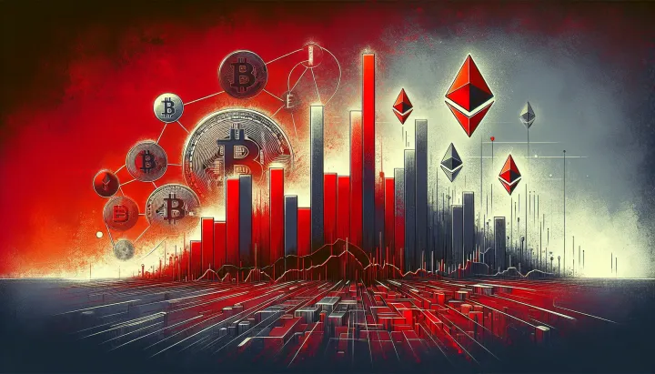 Crypto Analyst Predicts Bitcoin Surge to Six Figures, Citing Past Bull Cycles; Ethereum Shows Strong Support at $3,000