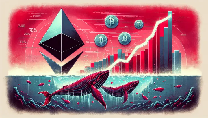 Ethereum Sees 20% Weekly Surge as Major Exchange Outflows Signal Investor Confidence