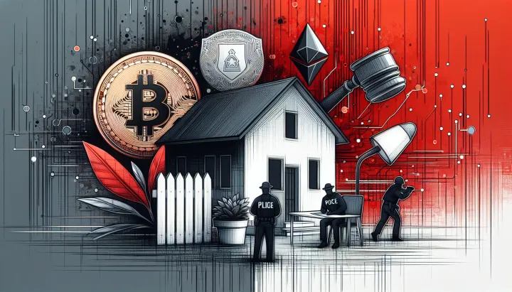 FBI Raids Polymarket CEO's Home Amid Claims of Political Motivation in Crypto Community