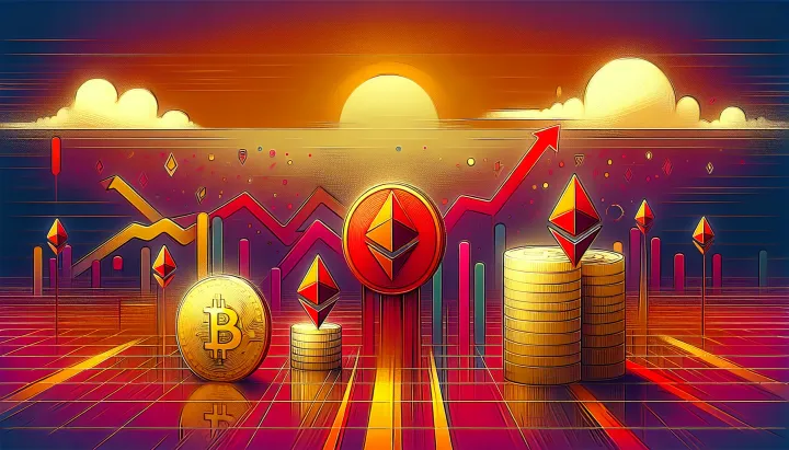 Crypto Analyst Predicts Further Growth for Bitcoin and Ethereum Before Market Peak