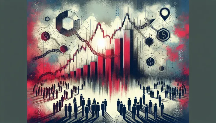 Solana's 7% Surge Faces Challenges as On-Chain Metrics Decline and Stock Market Gains Attention